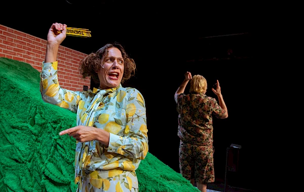 Scenefoto HEG - gemaakt door Laurien Riha