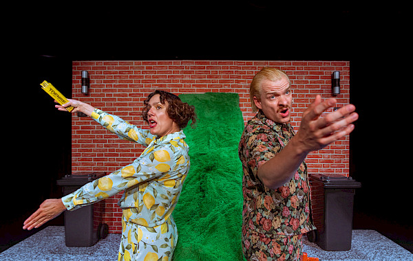 Scenefoto HEG - gemaakt door Laurien Riha
