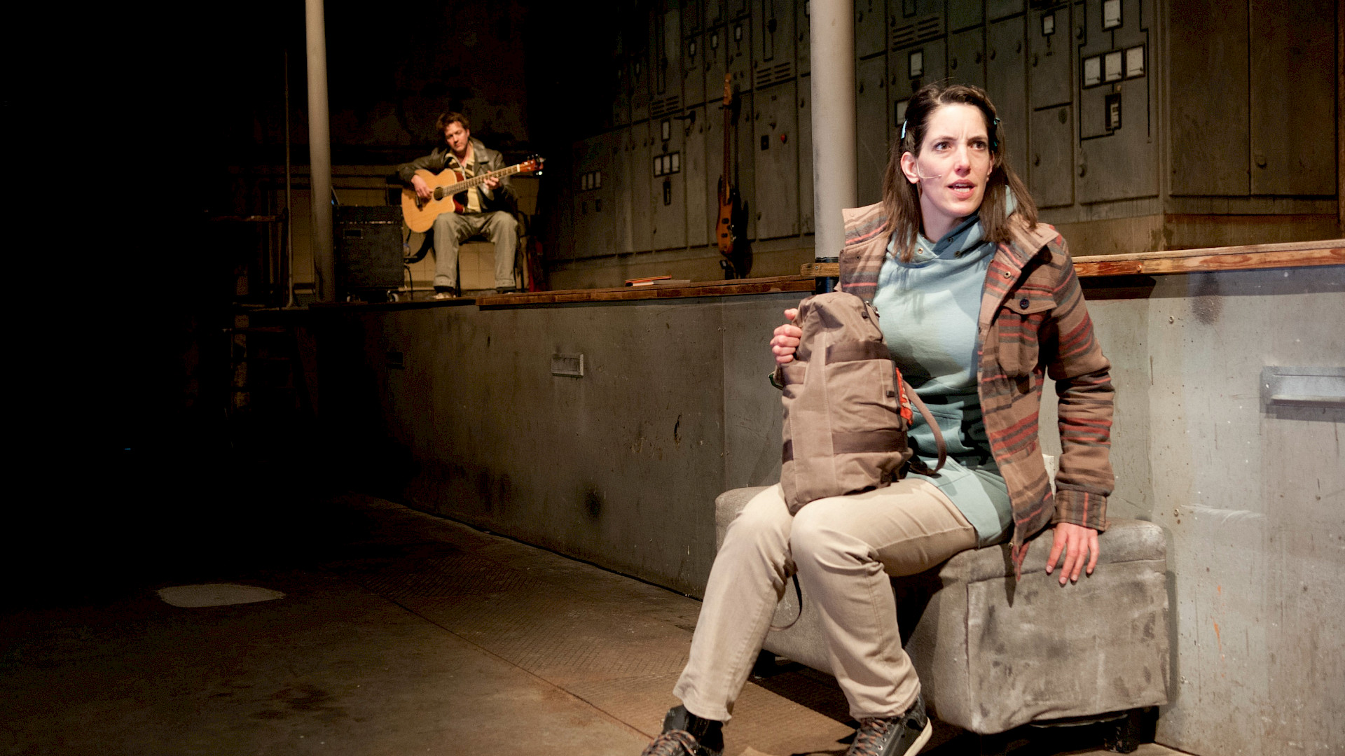 Toen mijn vader een struik werd | Het Filiaal theatermakers