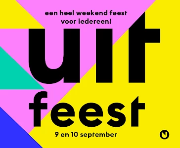 logo Uitfeest Utrecht